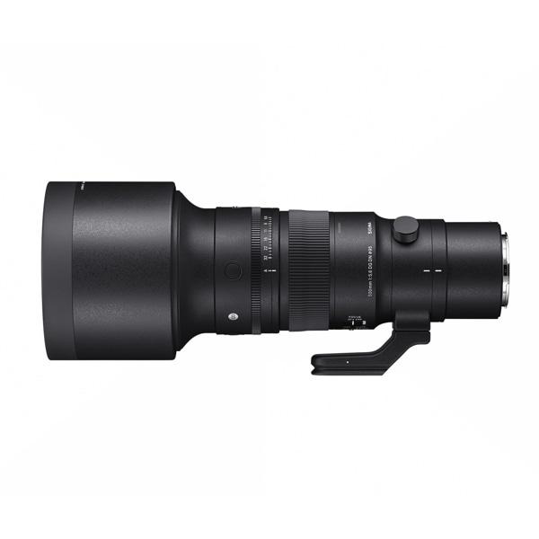 SIGMA(シグマ) 500mm F5.6 DG DN OS | SPorts ソニーEマウント