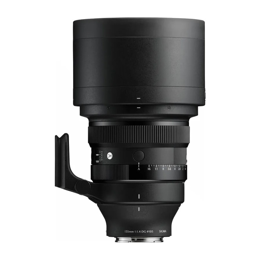 SIGMA(シグマ) 135mm F1.4 DG | Art  ソニーEマウント