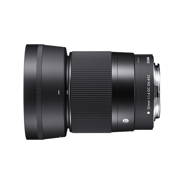 【受注停止】SIGMA(シグマ) 30mm F1.4 DC DN | Contemporary ソニーEマウント用