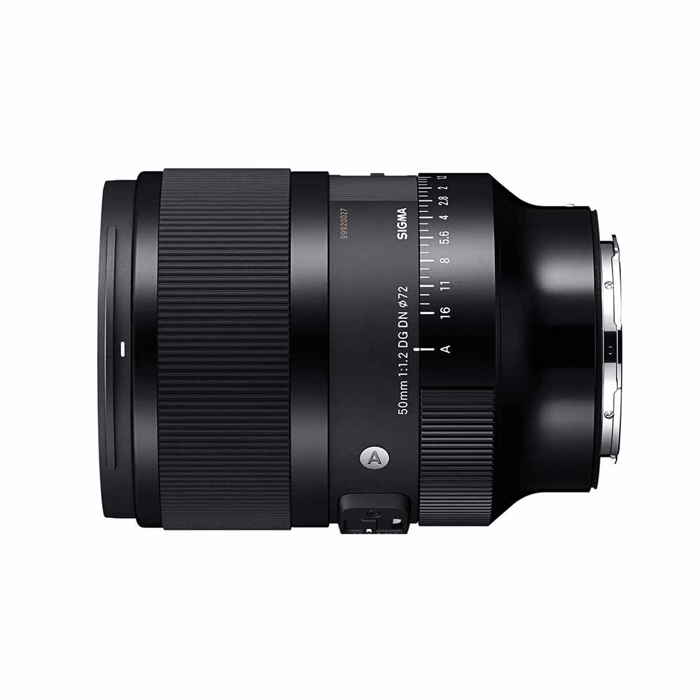 SIGMA(シグマ) 50mm F1.2 DG DN Art ソニーEマウント