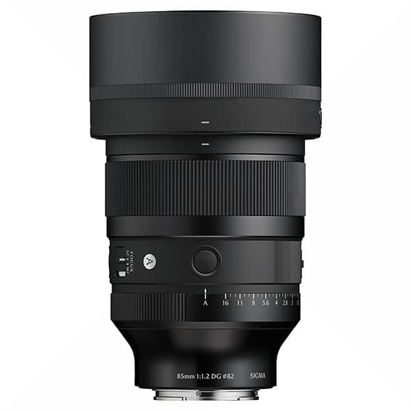 SIGMA(シグマ) 85mm F1.2 DG | Art Eマウント
