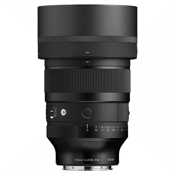 SIGMA(シグマ) 85mm F1.2 DG | Art Lマウント