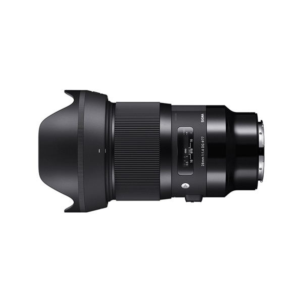 SIGMA(シグマ) 28mm F1.4 DG HSM Art ソニーEマウント
