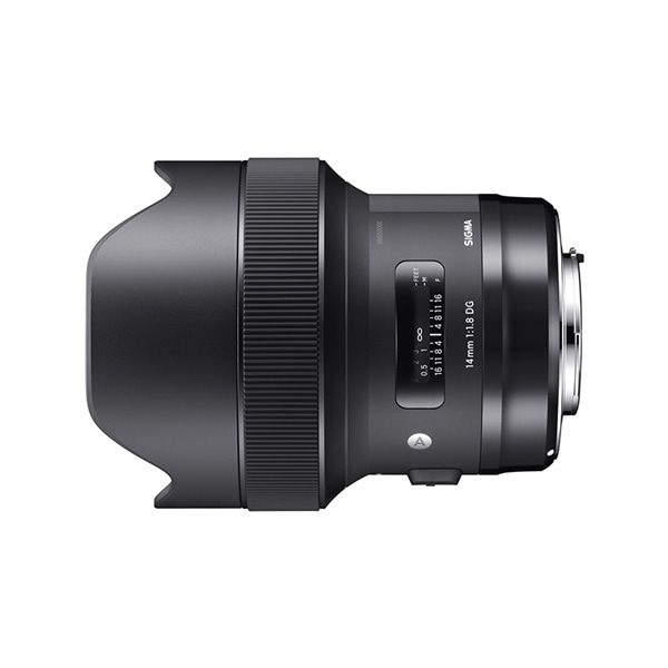 SIGMA(シグマ) 14mm F1.8 DG HSM Art Leica-Lマウント