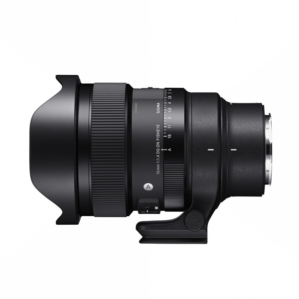 SIGMA(シグマ) 15mm F1.4 DG DN DIAGONAL FISHEYE | Art ソニーEマウント