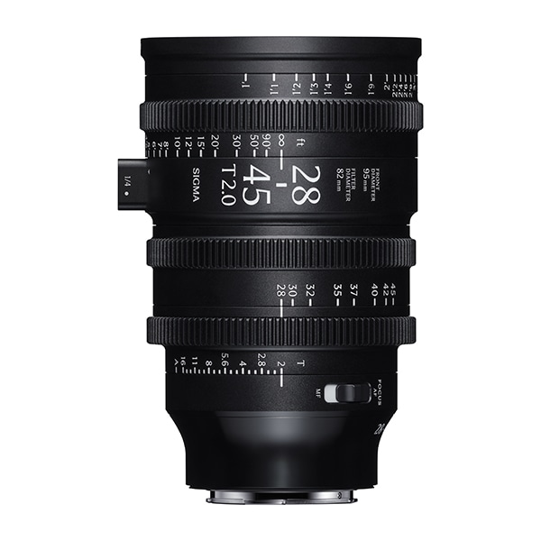 SIGMA(シグマ) 28-45mm T2 FF ソニー Eマウント metric