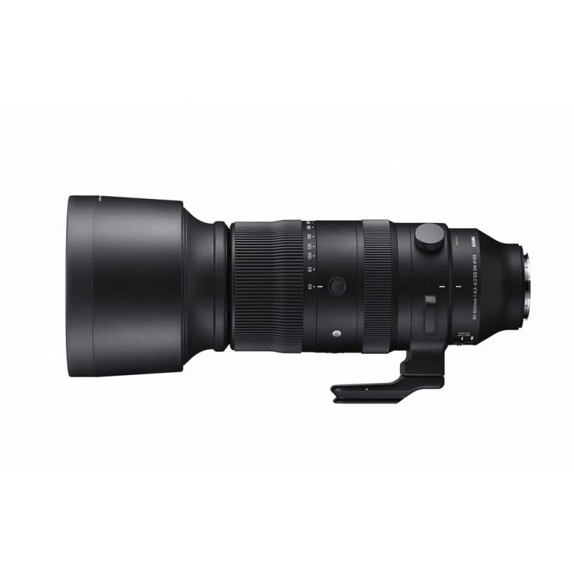 SIGMA(シグマ) 60-600mm F4.5-6.3 DG DN OS | Sports Lマウント