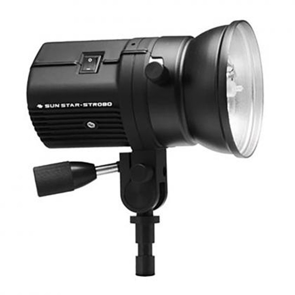 SUNSTAR STROBO(サンスターストロボ) MFH-25 ファン付きロケ用小型ヘッド #02020