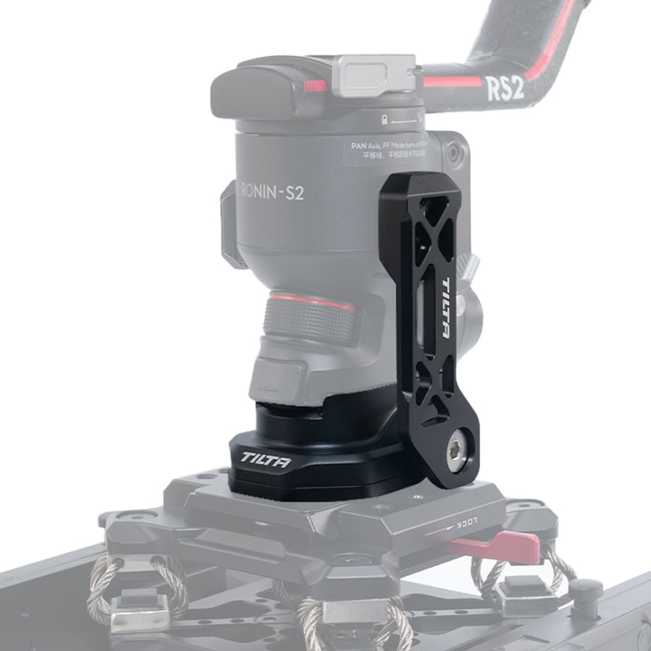 TILTA(ティルタ) DJI RSシリーズ用 電源 ベースプレート TGA-PBP