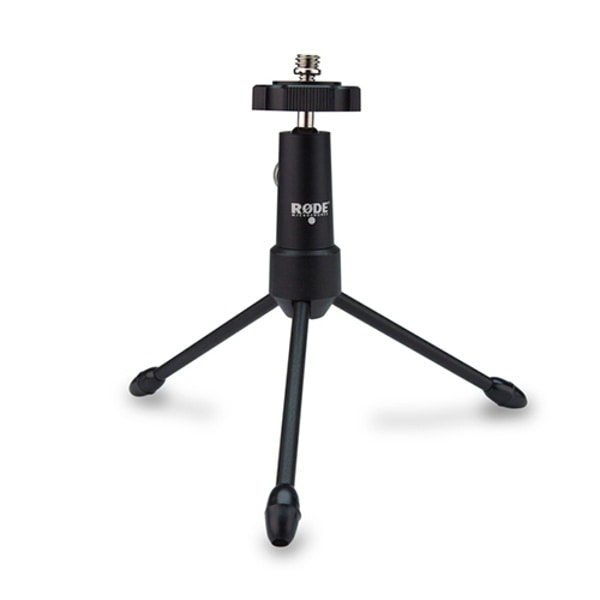 【20%OFF/SALE】RODE(ロード) トライポッド / ミニ三脚 / TRIPOD