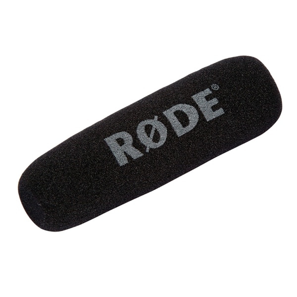 RODE(ロード) WSVM /  ガンマイク用ウィンドシールド WSVM