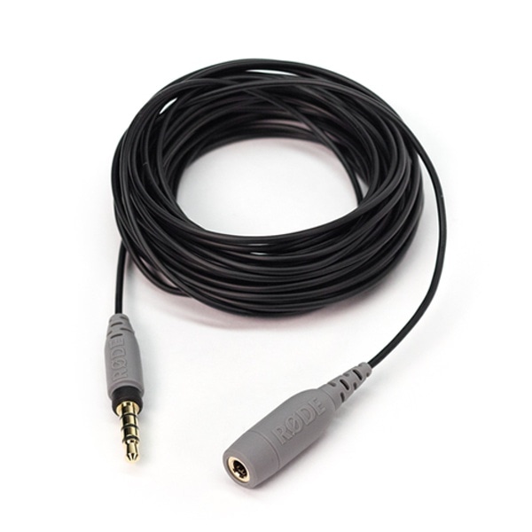 RODE(ロード) SC1 / 3.5mm TRRS延長ケーブル 6m / SC1