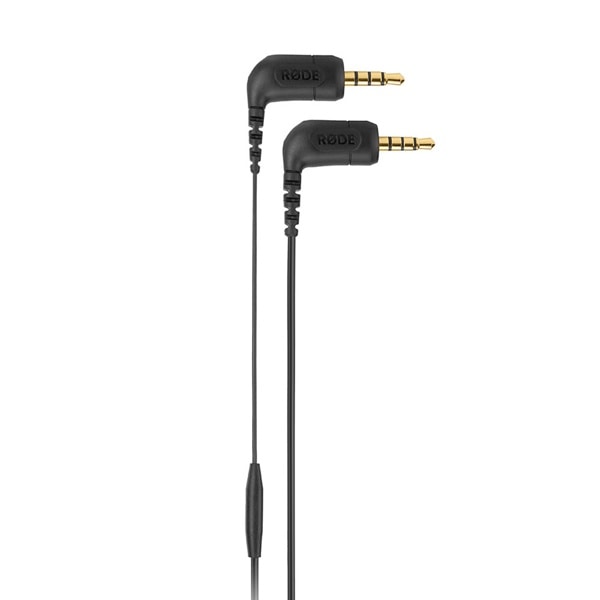 RODE(ロード) SC10 / 3.5mm TRRS - TRRSケーブル 30cm / SC10