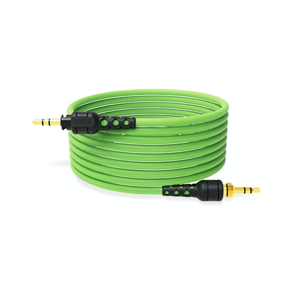 【40%OFF/OUTLET】RODE(ロード) NTHケーブル 24 グリーン / NTH-100用ケーブル / NTH-CABLE24G