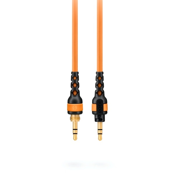 RODE(ロード) NTHケーブル 12 オレンジ / NTH-100用ケーブル / NTH-CABLE12O