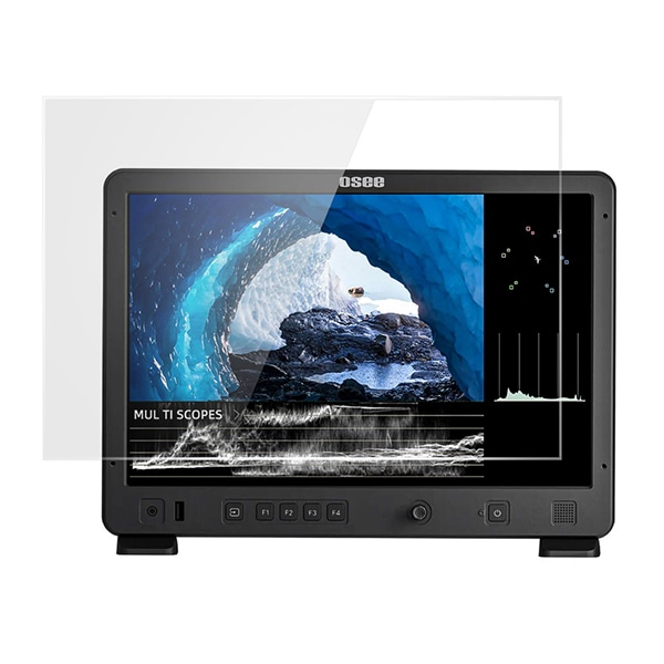 OSEE(オーシ―) メガ 15S用 液晶保護カバー