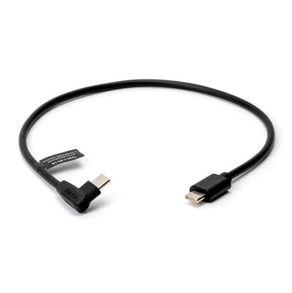 TILTA(ティルタ) Nucleus NanoII モーター用 高性能サイドフォーカスハンドル向け USB-C コントロールケーブル TCB-AFH-USBC-30