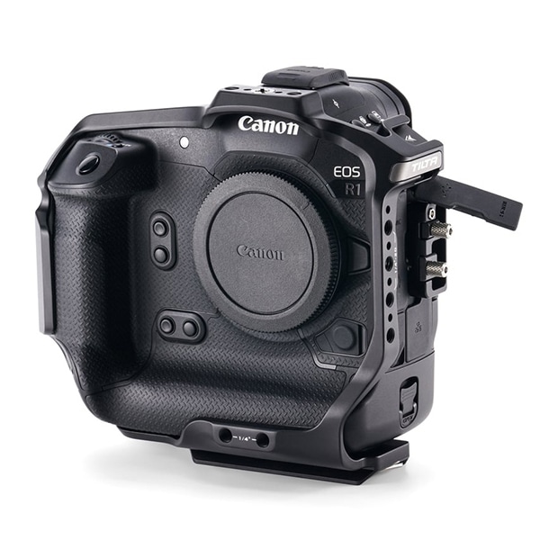 TILTA(ティルタ) Canon EOS R1用フルカメラケージ TA-T78-FCC-B