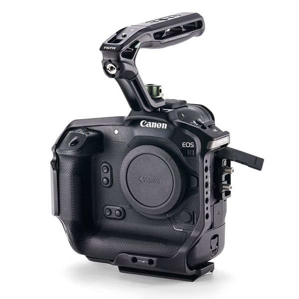 TILTA(ティルタ) Canon EOS R1用フルカメラケージ ベーシックキット TA-T78-A-B