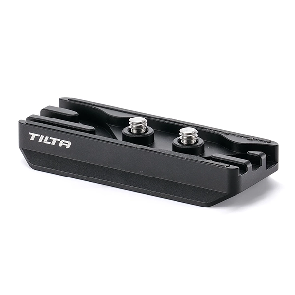 TILTA(ティルタ) SONY a1 II/α9 III 用 ARCA ボトムプレート & ケーブルパススルー ブラック TA-T66-ABP-B