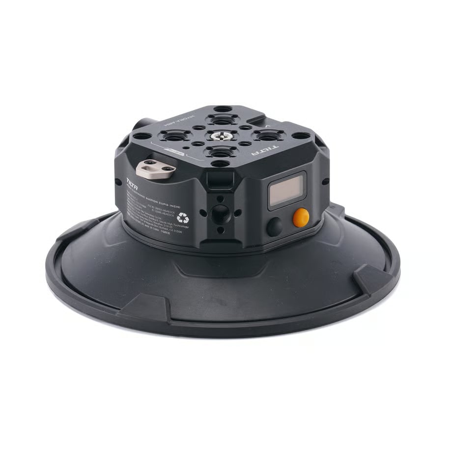 TILTA(ティルタ) Hydra 電動サクションカップ (6インチ) HDA-ESC-6
