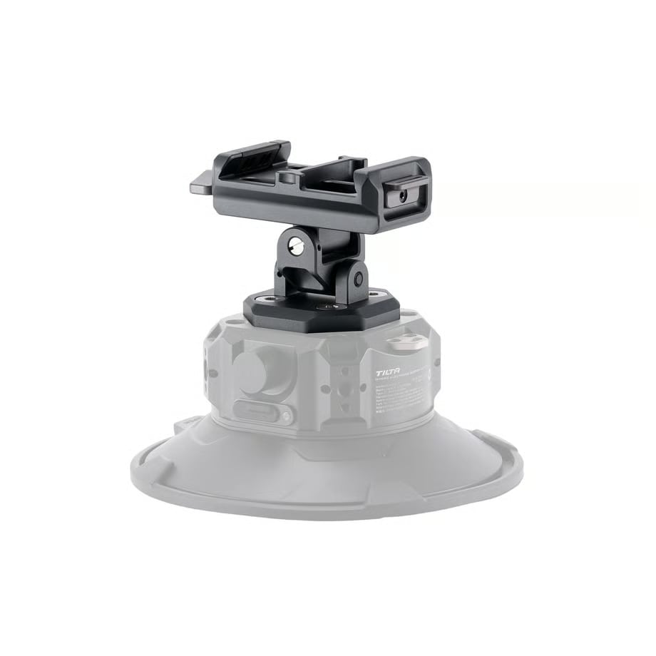 TILTA(ティルタ) 67mm ダブテール マウントブラケット Hydra 電動サクションカップ (6インチ)用 HDA-DMB-6