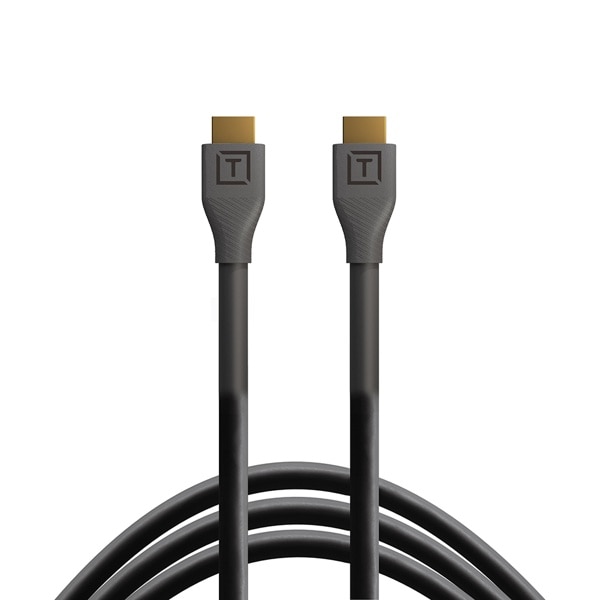 TETHER TOOLS(テザーツールズ) TetherPro HDMI 2.0 to HDMI 2.0 4.6m ブラック H2A15-BLK