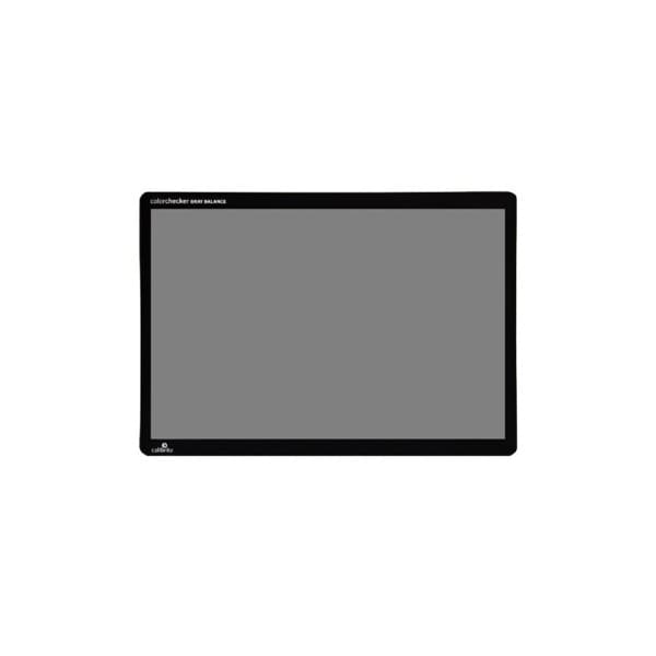 Calibrite(キャリブライト) ColorChecker Gray Blance CCGB