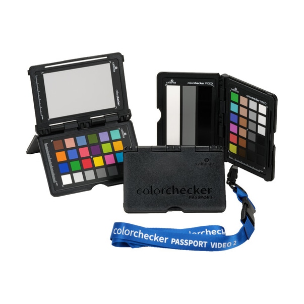 Calibrite(キャリブライト) ColorChecker Passport Video2 CCPPV