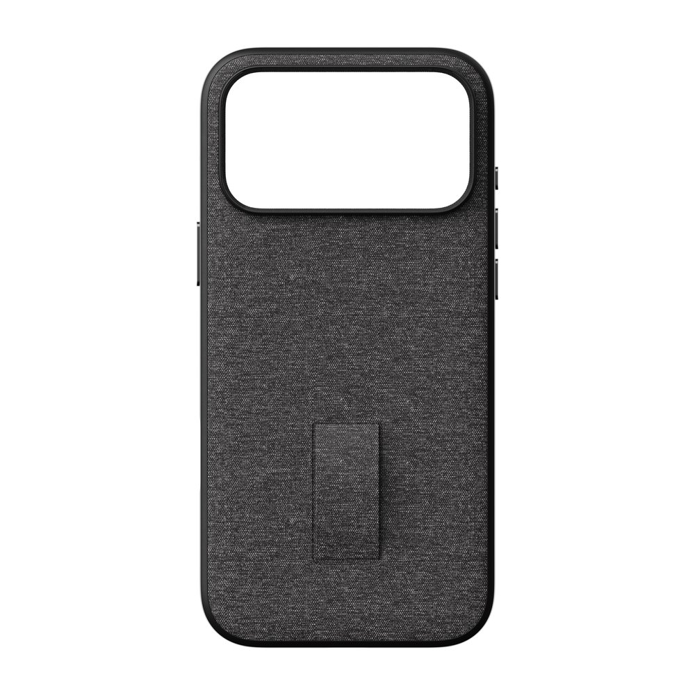 【予約受付中】Peak Design(ピークデザイン) エブリデイ ループ ケース ノンスリムリンク iPhone 18 Pro Max チャコール / ナイロンキャンバス / M-LN-CP-CH-1