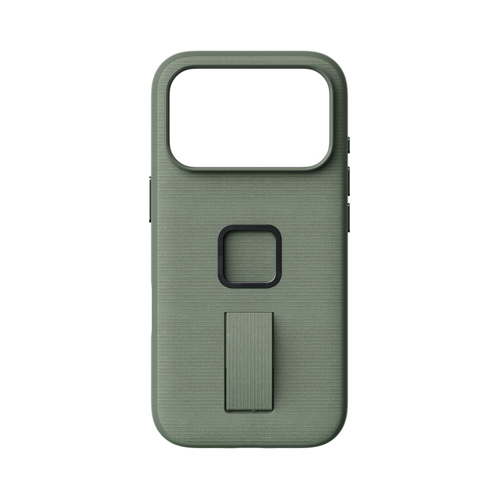 【予約受付中】Peak Design(ピークデザイン) エブリデイ ループ ケース iPhone 18 Pro セージ / ナイロンキャンバス / M-LC-CN-SG-1