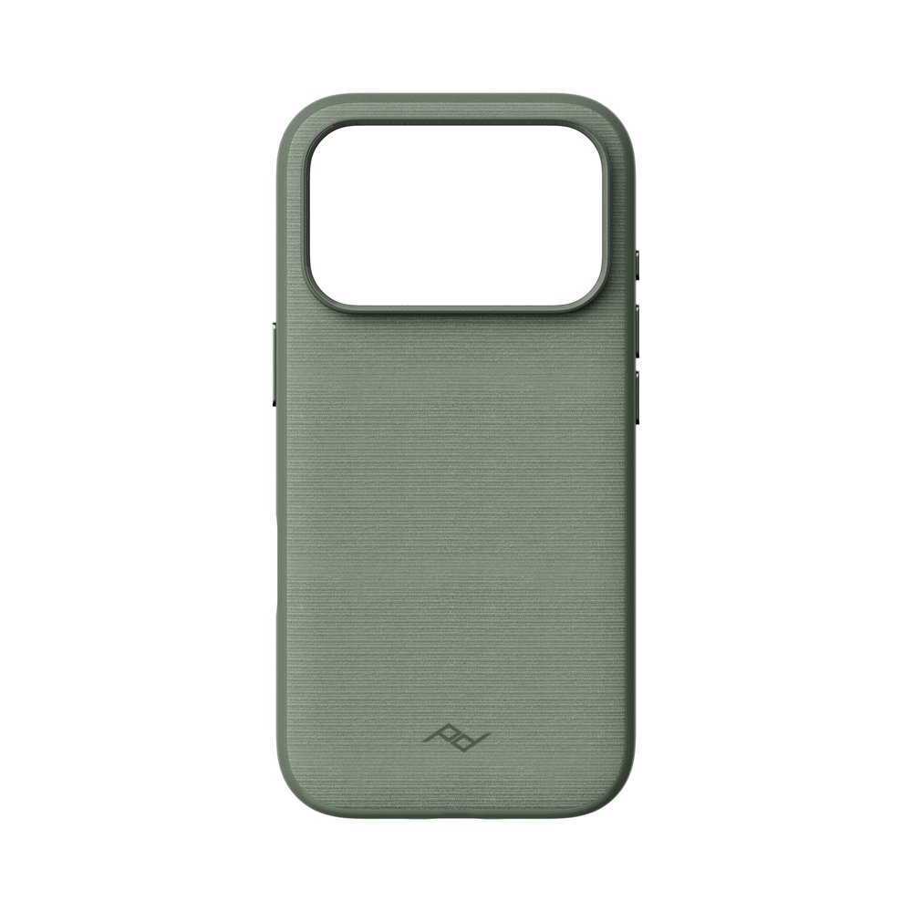 【予約受付中】Peak Design(ピークデザイン) エブリデイ ケース ノンスリムリンク iPhone 18 Pro セージ / ナイロンキャンバス / M-NS-CN-SG-1