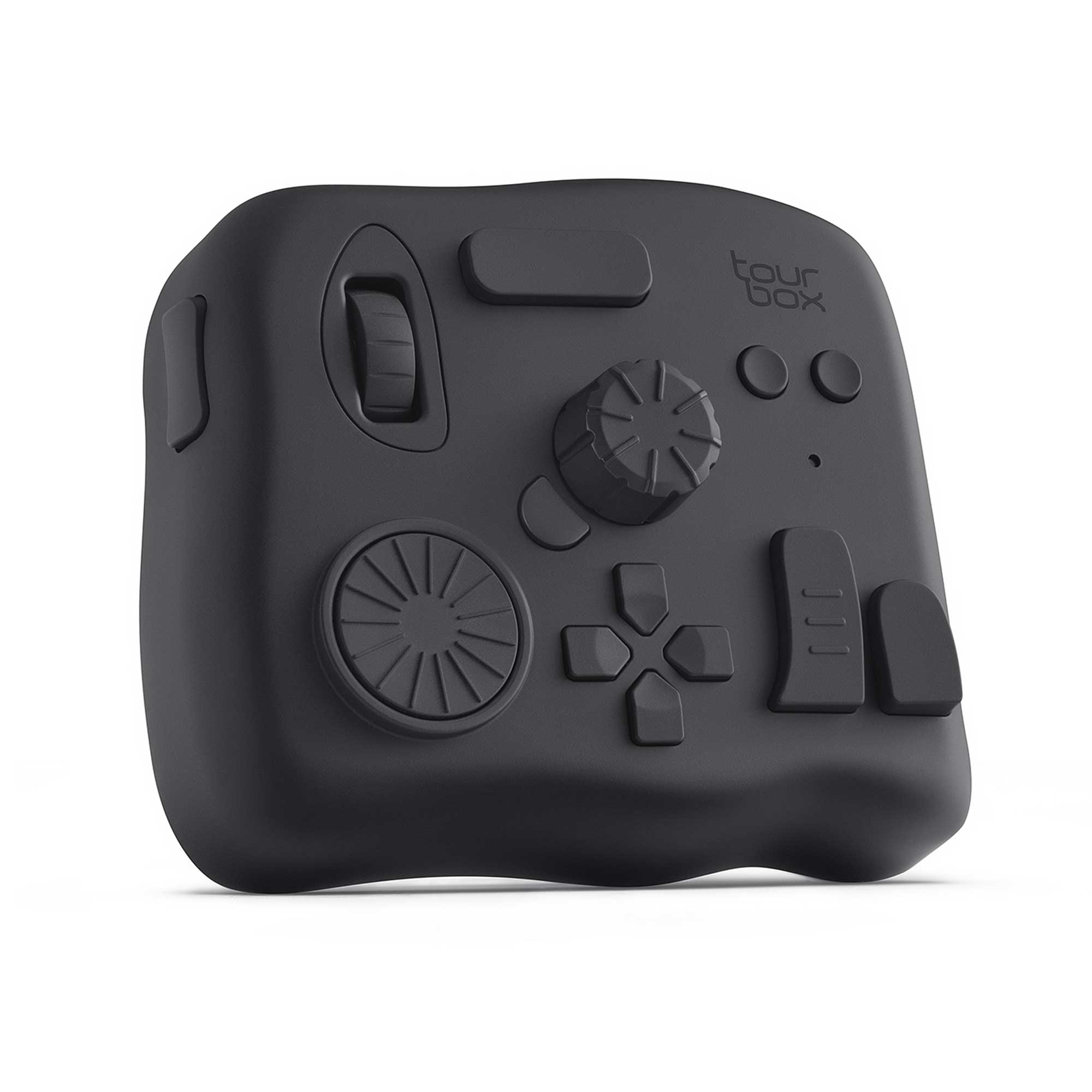 TourBox(ツアーボックス) TourBox Elite 左手デバイス Classic Black