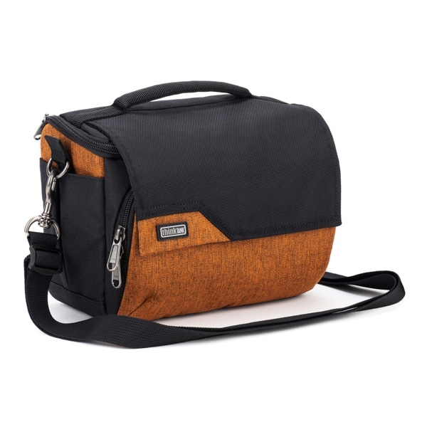 【30%OFF/OUTLET】thinkTANKphoto(シンクタンクフォト) ミラーレス ムーバー 20 V2 キャンプファイヤーオレンジ
