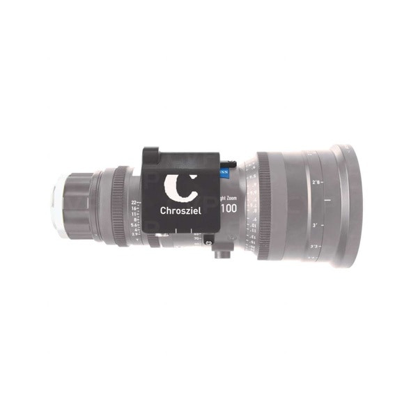 Chrosziel(クロジール) Zeiss LWZ.3 21-100mm ズームレンズ用コンパクトサーボコントロールユニット V2 CDM-LWZ3-Z2
