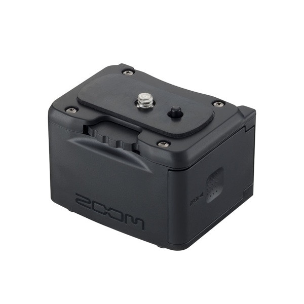 ZOOM(ズーム) Q2n/Q2n-4K用バッテリーケース BCQ-2n