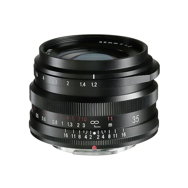 Voigtlander(フォクトレンダー) NOKTON 35mm F1.2 フジフイルムXマウント