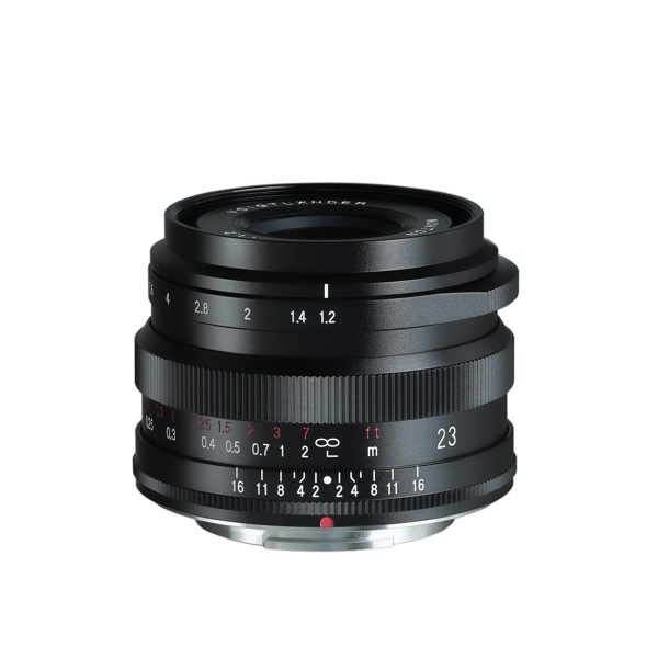 Voigtlander(フォクトレンダー) NOKTON 23mm F1.2 Aspherical X-mount