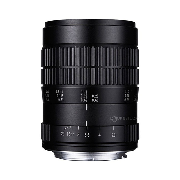 LAOWA(ラオワ) 60mm F2.8 2X Ultra-Macro ペンタックスK LAO0004