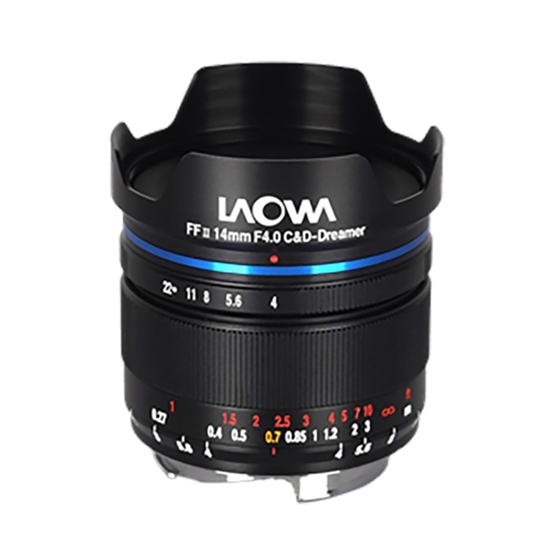 LAOWA(ラオワ) 14mm F4.0 FF RL Zero-D ライカM LAO0088