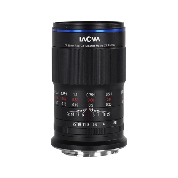 LAOWA(ラオワ) 65mm F2.8 2X Ultra Macro APO キヤノンEOS-M LAO0055