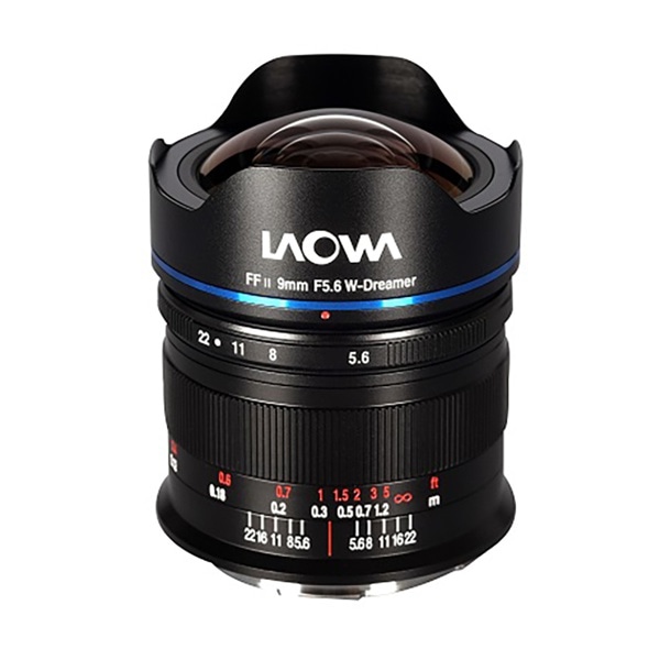 LAOWA(ラオワ) 9mm F5.6 W-Dreamer Leica L LAO0072