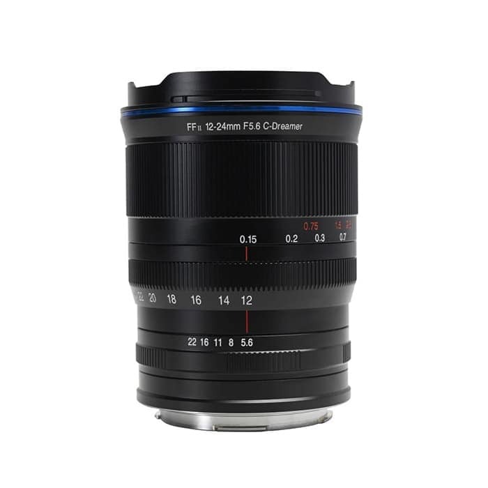 LAOWA(ラオワ) 12-24mm F5.6 ZOOM キヤノンRFマウント LAO0287