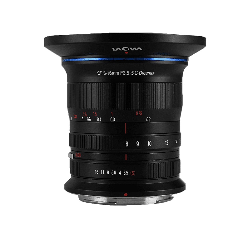 LAOWA(ラオワ) 8-16mm F3.5-5 ZOOM CF フジXマウント LAO0479