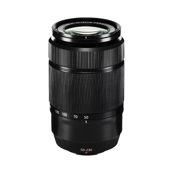 FUJIFILM(富士フイルム) XC50-230mmF4.5-6.7 OIS II ブラック