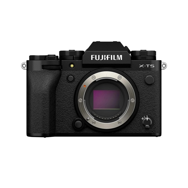 FUJIFILM(富士フイルム) X-T5 ミラーレスデジタルカメラ ブラック X-T5-B JP