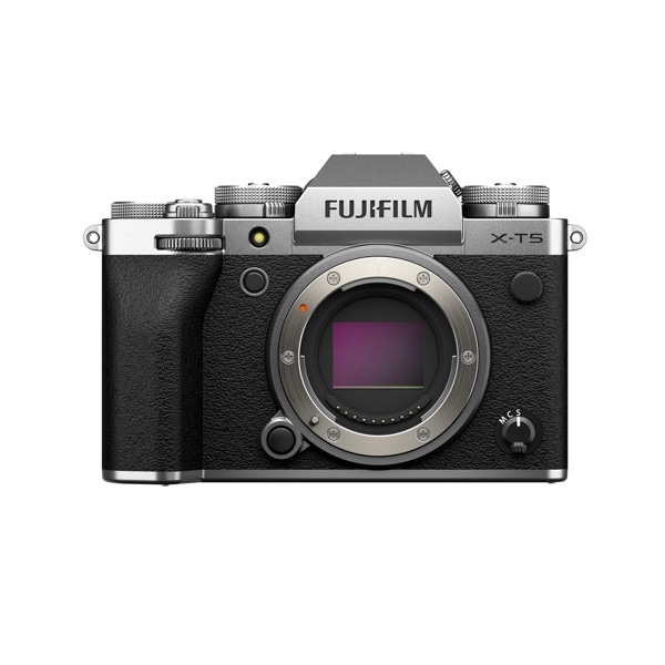 FUJIFILM(富士フイルム) X-T5 ミラーレスデジタルカメラ シルバー X-T5-S JP