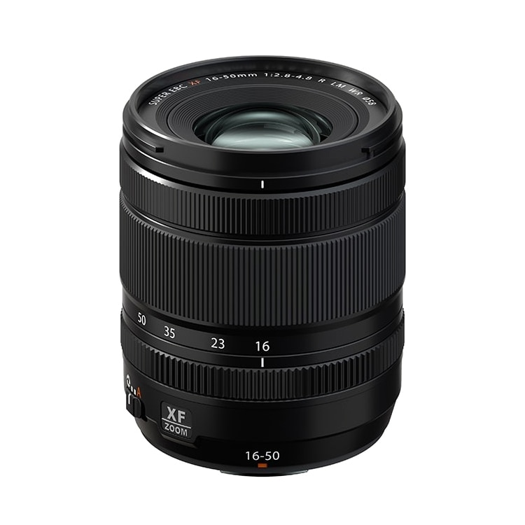 FUJIFILM(富士フイルム) XF16-50mmF2.8-4.8 R LM WR