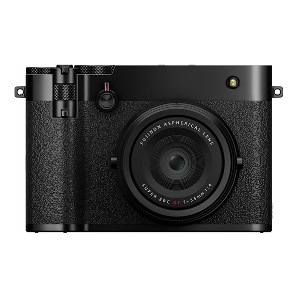 FUJIFILM(フジフイルム) GFX100RF JP デジタルカメラ ブラック