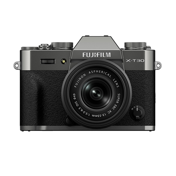 FUJIFILM(フジフイルム) F X-T30 III-CS JP ボディ チャーコールシルバー 16957944